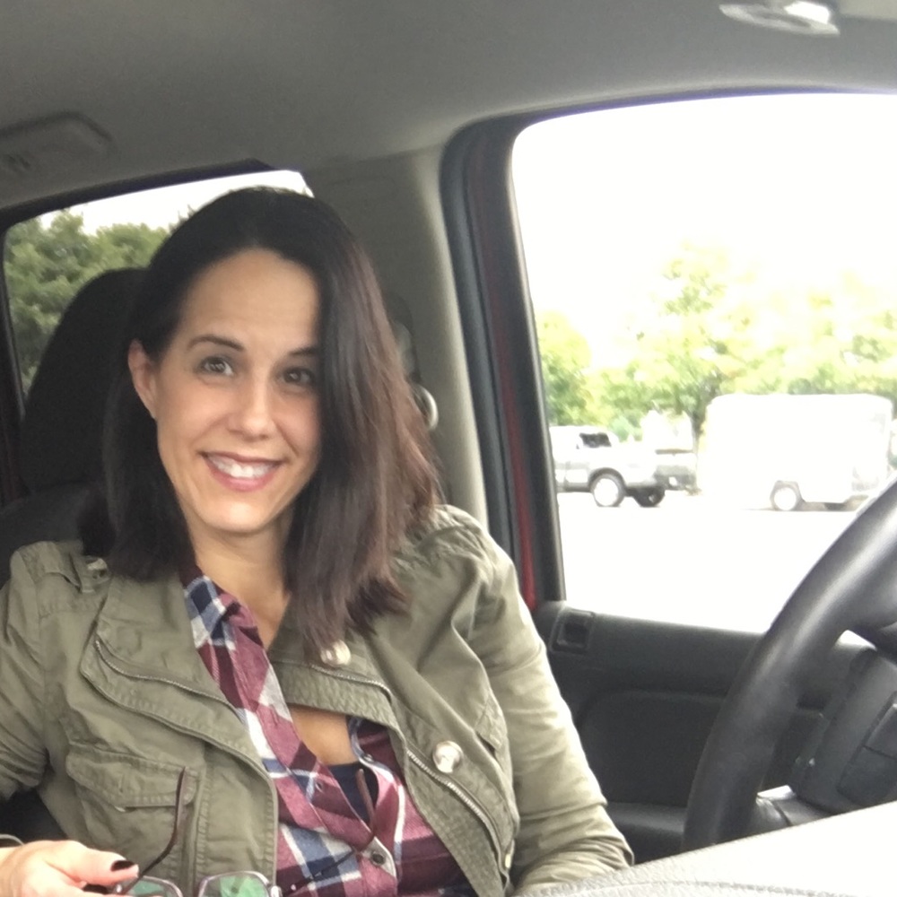 Meet your Posher, Heather